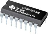 CD40105BF by Texas Instruments