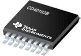 CD40193BPW by Texas Instruments