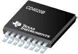 All Parts Semiconductors Logic Counters CD4020BEE4 by Texas Instruments