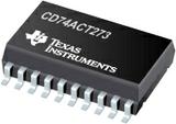 CD74ACT273PW by Texas Instruments