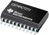 CD74HCT273M by Texas Instruments