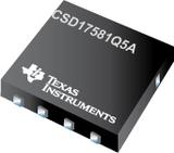 All Parts Semiconductors Discrete Components Transistors MOSFETs CSD17581Q5A by Texas Instruments