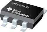 All Parts Semiconductors Analog to Digital, Digital to Analog  Converters Digital to Analog DAC121S101QCMKX/NOPB by Texas Instruments