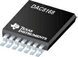 DAC8168IAPWR by Texas Instruments
