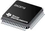 DAC8718SPAGR by Texas Instruments