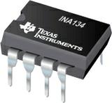 All Parts Semiconductors Amplifiers and Buffers Audio Amplifiers Line Drivers, Receivers INA134UAE4 by Texas Instruments