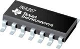 All Parts Semiconductors Power Management Current Monitors INA207AIPW by Texas Instruments