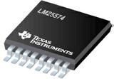 All Parts Semiconductors Power Management DC - DC Converters LM25574MT/NOPB by Texas Instruments