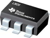 All Parts Industrial Control Sensors and Accessories Temperature LM26CIM5X-TPA/NOPB by Texas Instruments