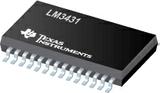 LM3431AMH/NOPB by Texas Instruments