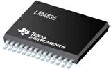 LM4835MTX/NOPB by Texas Instruments