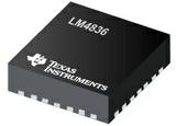 LM4836MTEX/NOPB by Texas Instruments