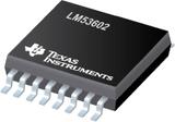 All Parts Semiconductors Power Management Voltage Regulators LM53602AMPWPR by Texas Instruments
