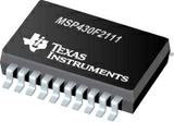 MSP430F2111TRGET by Texas Instruments