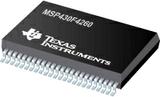 MSP430F4260IRGZR by Texas Instruments