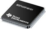 All Parts Semiconductors Programmable Logic MSP430F46161IPZ by Texas Instruments