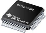 MSP430F5504IPTR by Texas Instruments