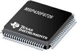 All Parts Semiconductors Programmable Logic MSP430F6726IPZR by Texas Instruments