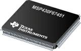 MSP430F67451IPZ by Texas Instruments