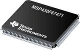All Parts Semiconductors Programmable Logic MSP430F67471IPZ by Texas Instruments
