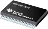 All Parts Semiconductors Programmable Logic MSP430FG4260IRGZR by Texas Instruments