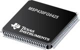 MSP430FG6425IPZR by Texas Instruments