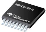 MSP430FR2110IPW16 by Texas Instruments