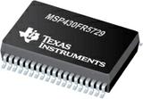 MSP430FR5729IRHAR by Texas Instruments
