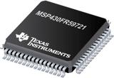 MSP430FR59721IPMR by Texas Instruments