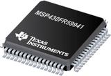 MSP430FR59941IPN by Texas Instruments