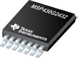 MSP430G2432IPW14R by Texas Instruments