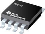 All Parts Semiconductors Power Management Voltage Regulators REG113EA-2.5/2K5 by Texas Instruments
