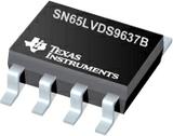 All Parts Semiconductors Interface ICs LVDS, M-LVDS, ECL, CML SN65LVDS9637BDRG4 by Texas Instruments
