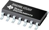 All Parts Semiconductors Interface ICs LVDS, M-LVDS, ECL, CML SN65MLVD205D by Texas Instruments