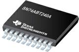 SN74ABT240APW by Texas Instruments