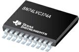 SN74LVC374APWRG4 by Texas Instruments