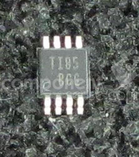 All Parts Semiconductors Amplifiers and Buffers Operational Amplifiers (General Purpose) THS4502CDGNR by Texas Instruments
