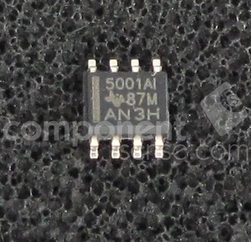 TL5001AIDR by Texas Instruments