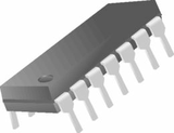TLC2274AIN by Texas Instruments