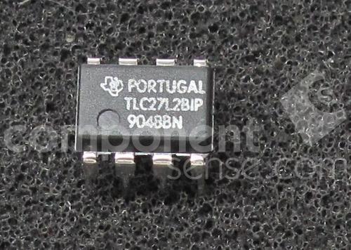 TLC27L2BIP by Texas Instruments