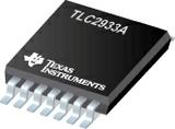 TLC2933AIPWR by Texas Instruments