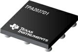 All Parts Semiconductors Amplifiers and Buffers Audio Amplifiers TPA2037D1YFFR by Texas Instruments