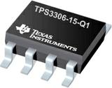 TPS3306-15QDRQ1 by Texas Instruments