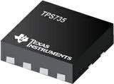 All Parts Semiconductors Power Management Voltage Regulators TPS73527DRVR by Texas Instruments