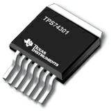 TPS74301KTWTG3 by Texas Instruments