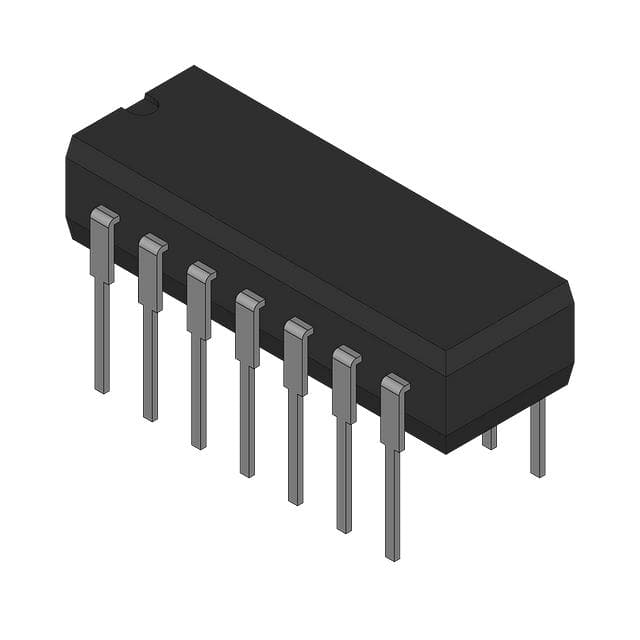 All Parts Optoelectronics Optical Fibers and Optical Communications Devices Fiber Optic Transmitters, Receivers, Repeaters, and Transceivers 74LS125D by Texas Instruments