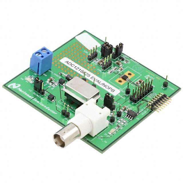 ADC121S625EVAL/NOPB by Texas Instruments