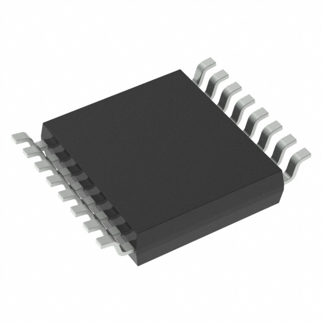 All Parts Semiconductors Analog to Digital, Digital to Analog Converters ADC128S102PWTSEP by Texas Instruments