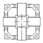 ADS5400HFS/EM by Texas Instruments