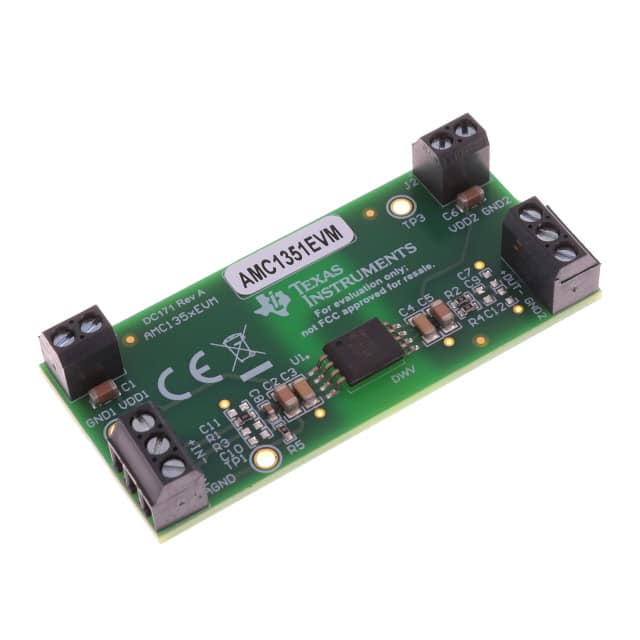 AMC1351EVM by Texas Instruments